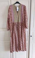 Zara Kleid XS S neu Blockprint Hippie Boho rosa the rosie dress Rheinland-Pfalz - Trier Vorschau