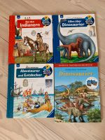 3x WWW Buch 4-7Jahre +Dino Leporello Feldmoching-Hasenbergl - Feldmoching Vorschau