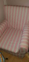 Sessel für Erwachsene oder Kinder in rot/ wirkt rosa Kiel - Wellsee-Kronsburg-Rönne Vorschau