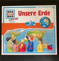 Hörspiel - WAS IST WAS Junior-Band "Unsere Erde" Nordrhein-Westfalen - Schwerte Vorschau