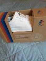 Aldi Sneaker weiss in 45  Neu ungeöffnet Hessen - Bensheim Vorschau