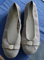 NEU Rieker Ballerina beige Braun Größe 43 Nordrhein-Westfalen - Herten Vorschau