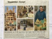 Lego: Paulusdom Münster Münster (Westfalen) - Wolbeck Vorschau