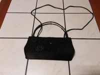 Alt Abendtasche Abend Hand Tasche Handtasche Schwarz Berlin - Reinickendorf Vorschau