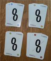 Planning Poker für 4 Spieler, neu und unbenutzt, top! Hamburg Barmbek - Hamburg Barmbek-Süd  Vorschau