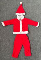 Baby Weihnachtsoutfit / Weihnachtsmann /Babykleidung Gr.68/74 Hessen - Langen (Hessen) Vorschau