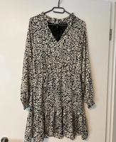 Mango Kleid Blumen mit Volant Bayern - Gaimersheim Vorschau