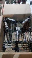 VHS Videokassette CD DVD Hüllen Kassetten MC nur 24h Kreis Pinneberg - Tornesch Vorschau