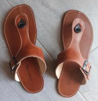 Sommer voraus mit Barfußsandalen von Senmotic, Größe 39 Hessen - Münster Vorschau