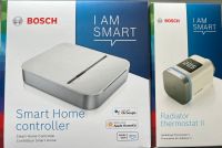 Bosch Smart Home Controller + Thermostat Neu unverpackt Harburg - Hamburg Eißendorf Vorschau