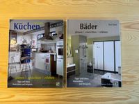 Küchen und Bäder planen, einrichten 2 Bücher Nordrhein-Westfalen - Blomberg Vorschau