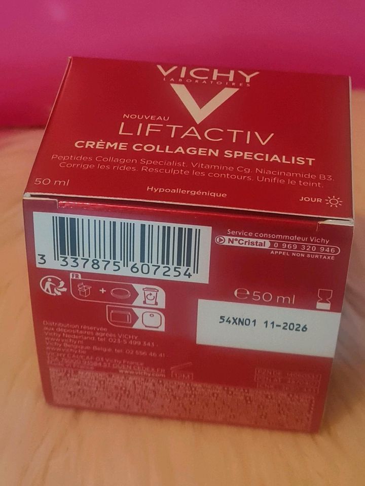 VICHY Liftactiv Collagen Specialist Tagescreme in Berlin