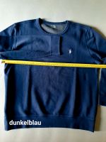 Ralph Lauren Sweater XL Blau Navy Dresden - Kleinzschachwitz Vorschau