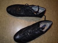 Hilfiger Leder Sneaker, Gr. 41, schwarz Hannover - Ricklingen Vorschau