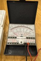 Microtest 80, Milano ICE - Analog Multimeter - Rarität aus 1975 Nordrhein-Westfalen - Viersen Vorschau