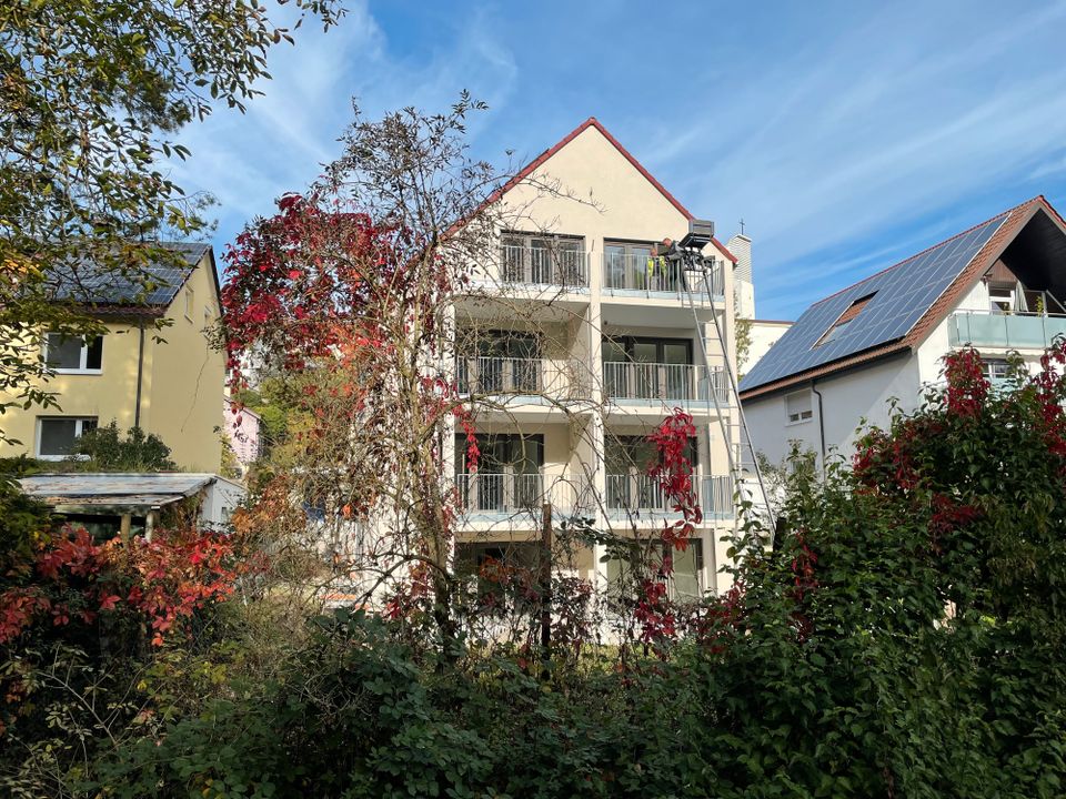 URBAN LIVING ROHRACKER Ihr neues Zuhause im Grünen! in Stuttgart