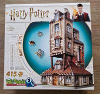 Harry Potter 3D Puzzles Fuchsbau Nordrhein-Westfalen - Viersen Vorschau