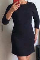 Sandro Paris Kleid Gr 1/34,  schwarz Düsseldorf - Garath Vorschau