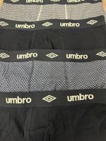 4 x Umbro Boxershorts Unterwäsche Unterhosen  Größe L Nordrhein-Westfalen - Viersen Vorschau