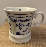 Krüger Maritim Schietwetter Tasse Pott Kaffeepott Humpen inkl Ver Nürnberg (Mittelfr) - Nordstadt Vorschau