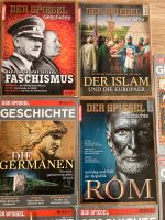 Der Spiegel Geschichte verschiedene Ausgaben Hessen - Darmstadt Vorschau