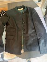 Der Wildschütz Trachtenjacke Janker Jacke Gr.38 grau Hessen - Feldatal Vorschau