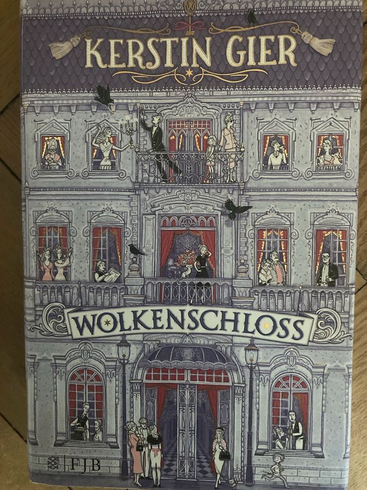 Wolkenschloss Buch in Lüneburg