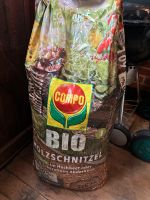 Compo Bio Holzschnitzel 60 Liter für Hochbeete NEU Niedersachsen - Garbsen Vorschau