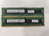2 x 8GB Samsung DDR3 RAM PC3-12800U, 1600MHz Rheinland-Pfalz - Mayen Vorschau