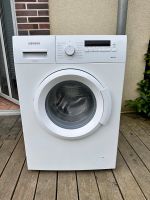 Siemens, Waschmaschine am Bastler abzugeben Nordrhein-Westfalen - Marl Vorschau