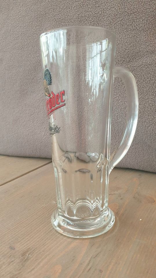 Biergläser, Hasseröder in Wachendorf