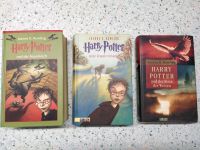 3 Bände Harry Potter Nordrhein-Westfalen - Lippstadt Vorschau