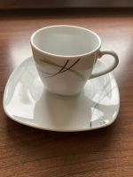 Geschirr: Kaffeetassen, Espressotassen+Untertassen,Eierbecher Baden-Württemberg - Walldürn Vorschau