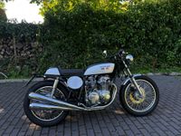 Honda CB 550 four cafe racer Hessen - Kriftel Vorschau