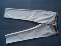 Neue MCNEAL Hose m. Ledergürtel Gr. 52, regular fit, Farbe beige Baden-Württemberg - Remseck am Neckar Vorschau