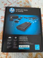 Neu Reiseadapter / HP Smart 65W Travel AC Adapter Bremen - Schwachhausen Vorschau
