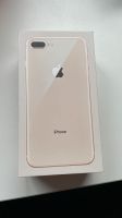 iPhone 8 Plus 64gb (inklusive Box und Ladekabel) Hessen - Eppertshausen Vorschau