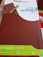 Gecko Covers samsung galaxy Tab A 10.5 Dresden - Cotta Vorschau