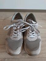 Sneaker, beige, Rolling Soft by Gabor, 4 ½ bzw. 37,5 Bayern - Großostheim Vorschau
