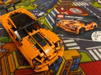 LEGO Technic Chevrolet Corvette ZR0 Rennauto vollständig Mülheim - Köln Holweide Vorschau