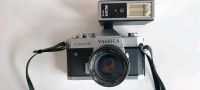 YASHICA TL Electro X Kamera mit Metz Blitz Baden-Württemberg - Waldshut-Tiengen Vorschau