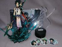 Genshin Impact Xiao Yaksha Figur Baden-Württemberg - Leutenbach Vorschau