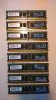 8x SMART 512MB SM572648FG8E0D 1Rx8 PC2 3200R DDR2 RAM -für Server Baden-Württemberg - Offenburg Vorschau