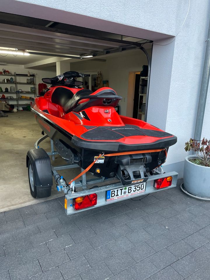 Seadoo Jetski RXT 300 3 Sitzer in Lünebach