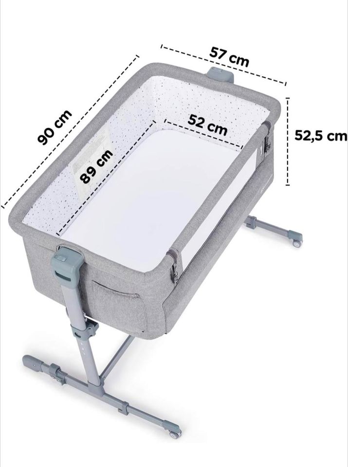 Kinderkraft Babybett - Neu / Niemals benützt in Hannover