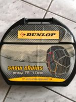 DUNLOP-Schneeketten -NEU- Rheinland-Pfalz - Flonheim Vorschau