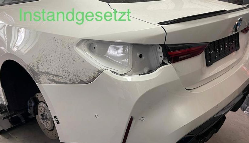 Autolackierung,Karosseriebau,Unfallinstandsetzung,Smart Repair in Offenbach