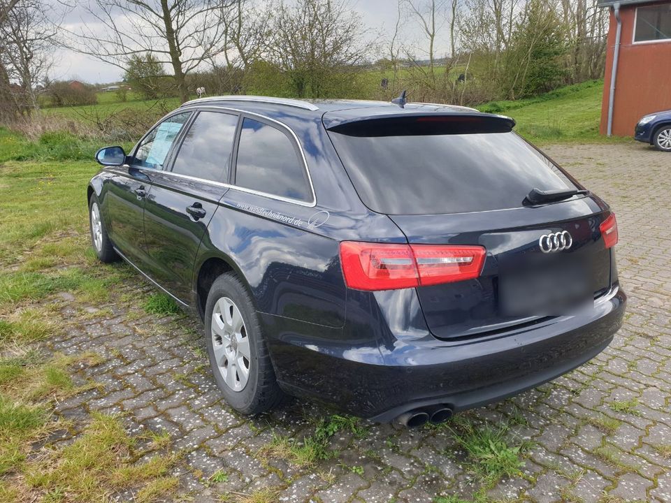 Audi A6 Avant zu verkaufen in Enge-Sande