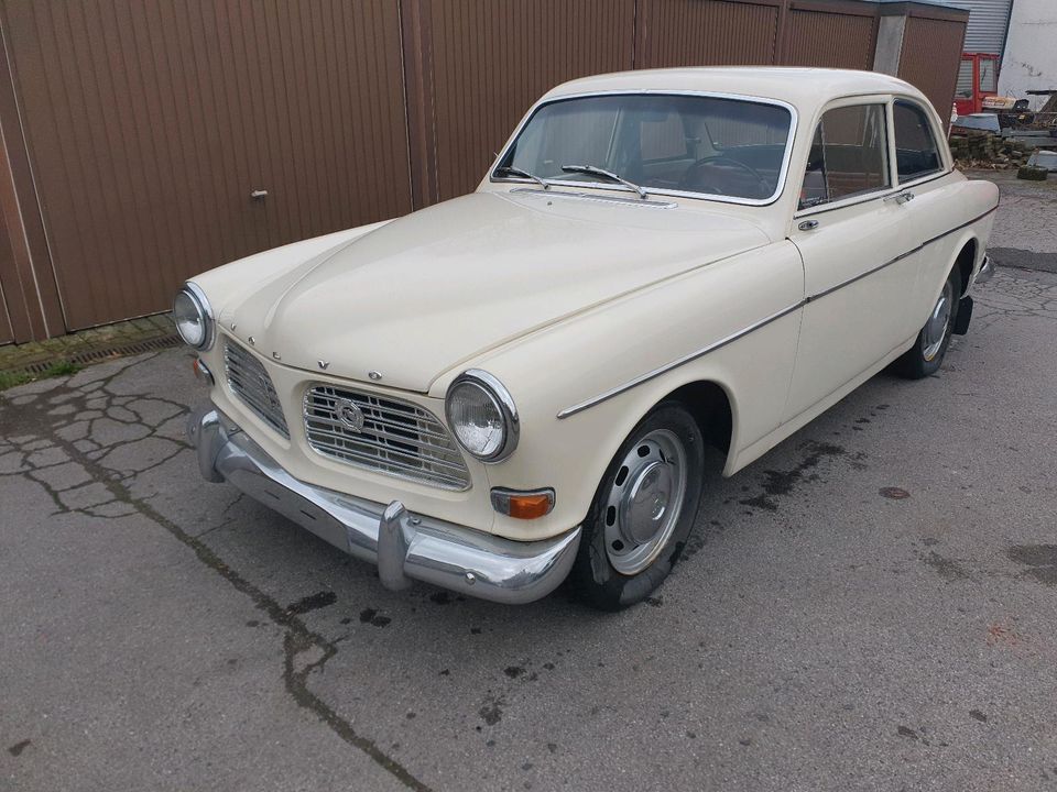 Volvo Amazon B20 1969 Oldtimer in Remscheid