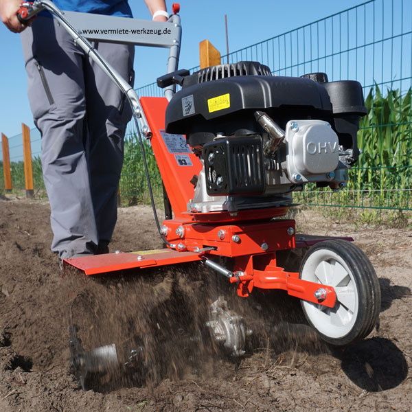 ⚡ Mieten Gartenhacke Motorhacke Gartenfräse Leihen Sundern ⚡ in Sundern (Sauerland)